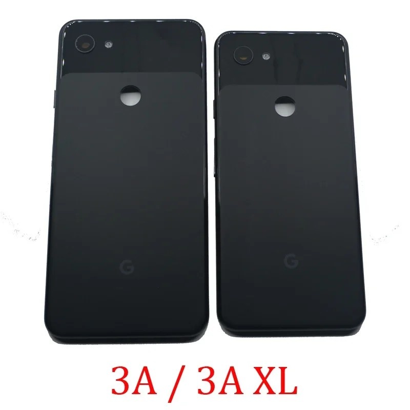 Tampa Traseira Pixel 3A XL: Reparo Fácil!