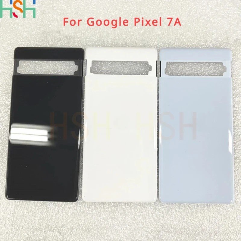 Tampa Traseira Pixel 7A: Volte a Ter um Celular Novo!