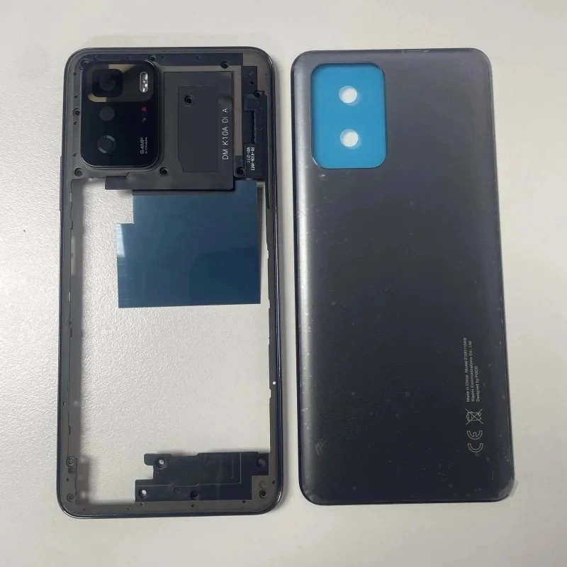 Tampa Traseira Poco X3 GT: Volte a Ter um Celular Novo!