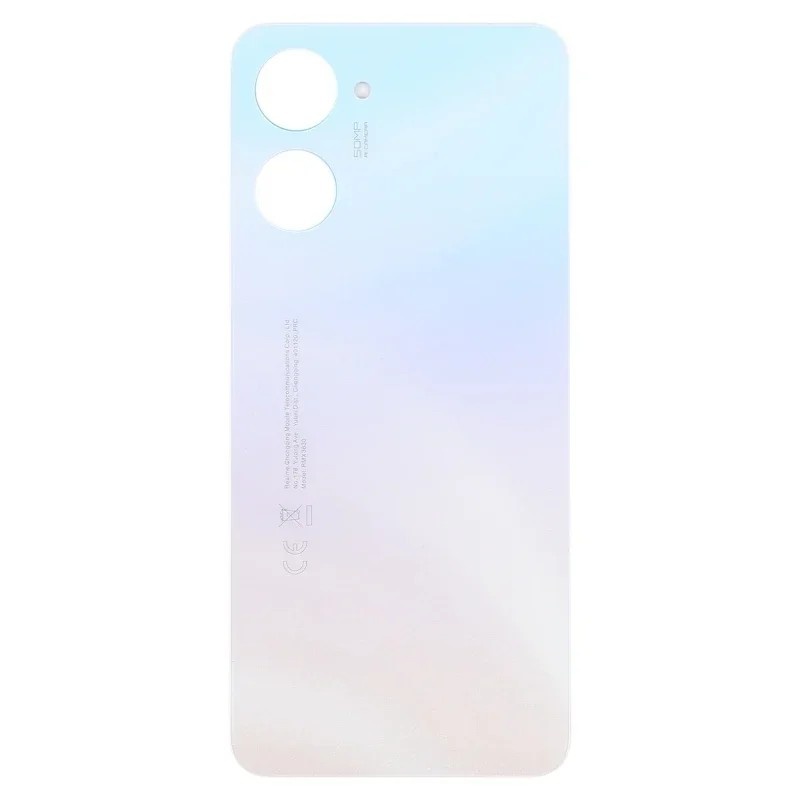 Tampa Traseira Realme 10: Bateria e Carcaça