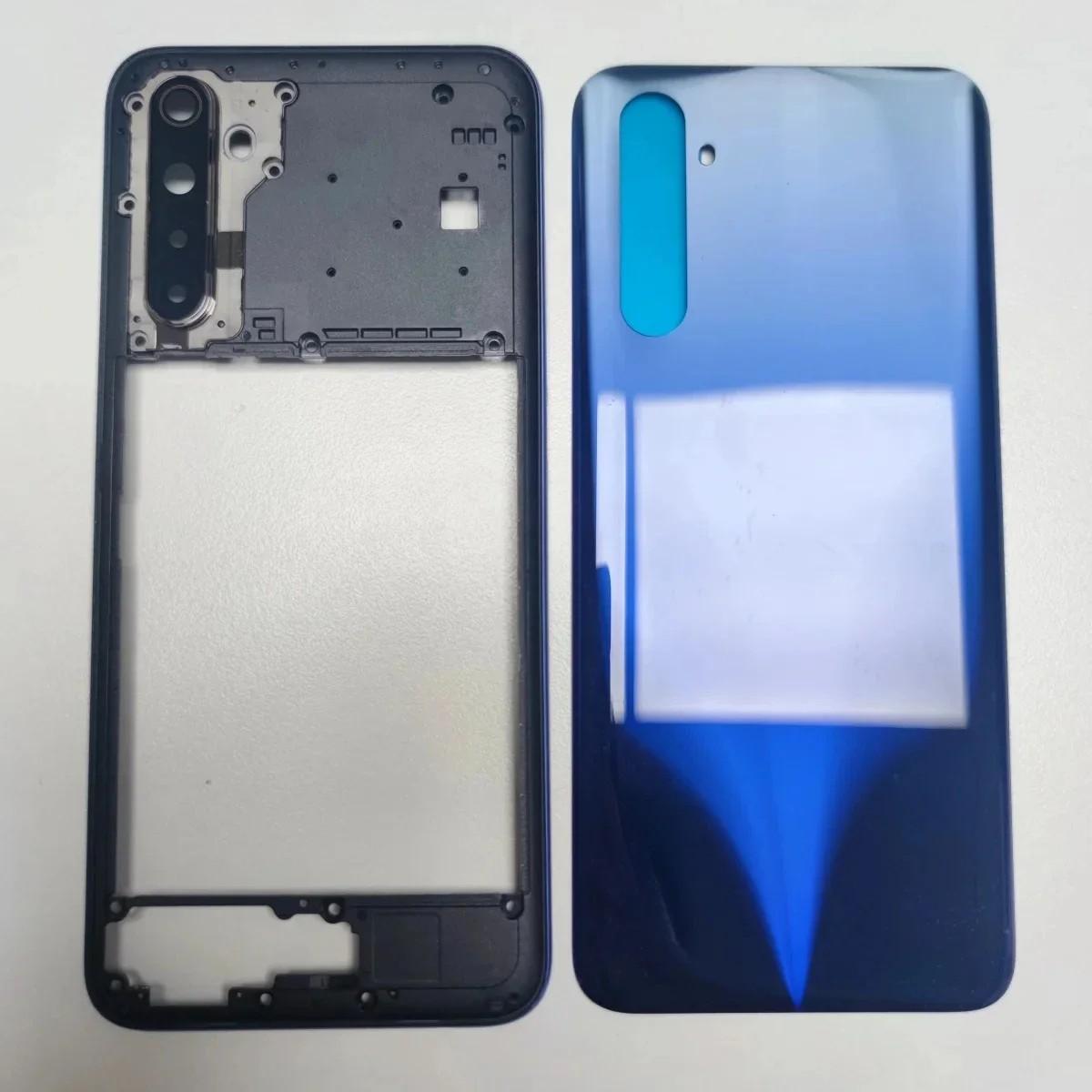 Tampa Traseira Realme 6: Volte a ter um Celular Novo!