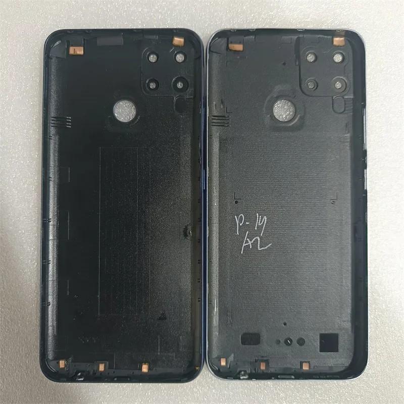 Tampa Traseira Realme C12 RMX2189: Peça Original!