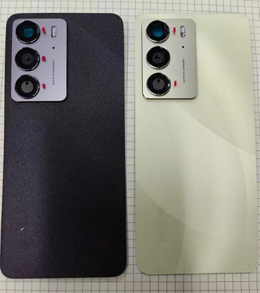 Tampa Traseira Realme C75: Reparo Perfeito!