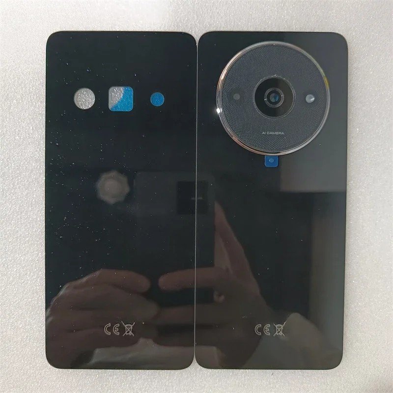 Tampa Traseira Redmi A3: Peça de Reposição Original