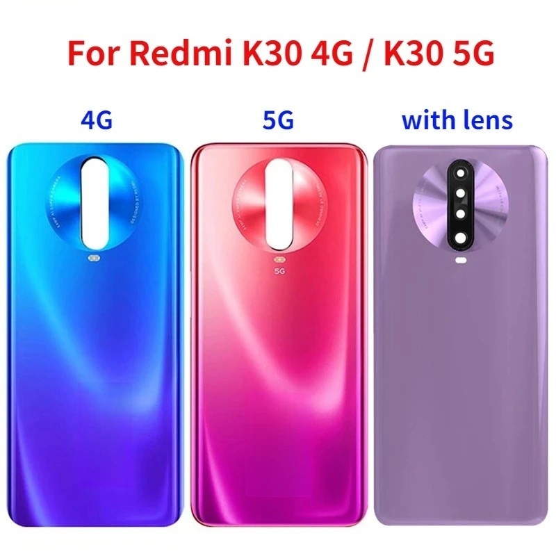 Tampa Traseira Redmi K30: Volte a ter um Celular Novo!