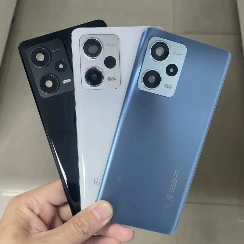 Tampa Traseira Redmi Note 12 Pro+