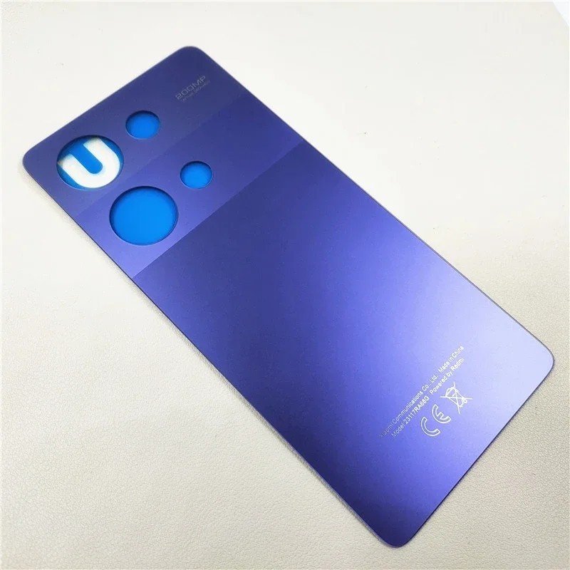 Tampa Traseira Redmi Note 13 Pro 4G: Volte a ter um Celular Novo!