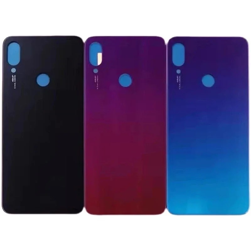 Tampa Traseira Redmi Note 7/Pro: Volte a ter um Celular Novo!