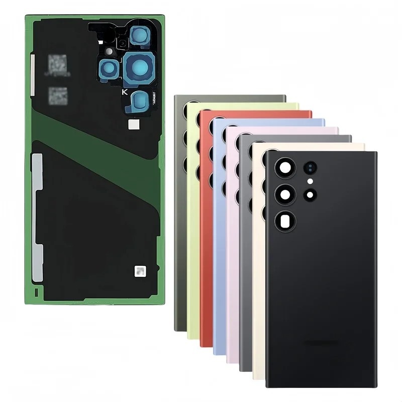 Tampa Traseira S23 Ultra: Reparo Fácil e Rápido!