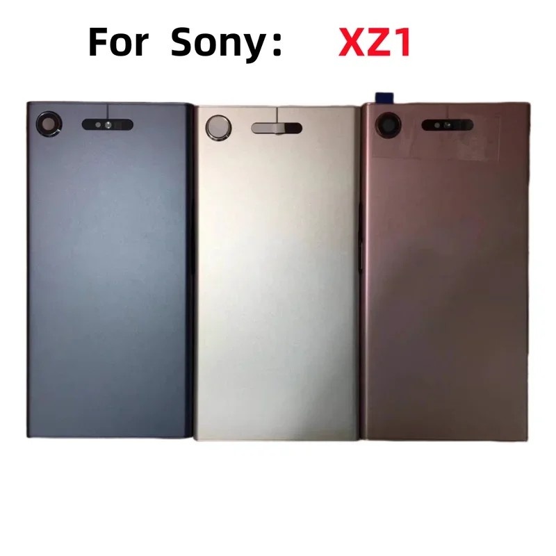 Tampa Traseira Sony Xperia XZ1: Peça Original!