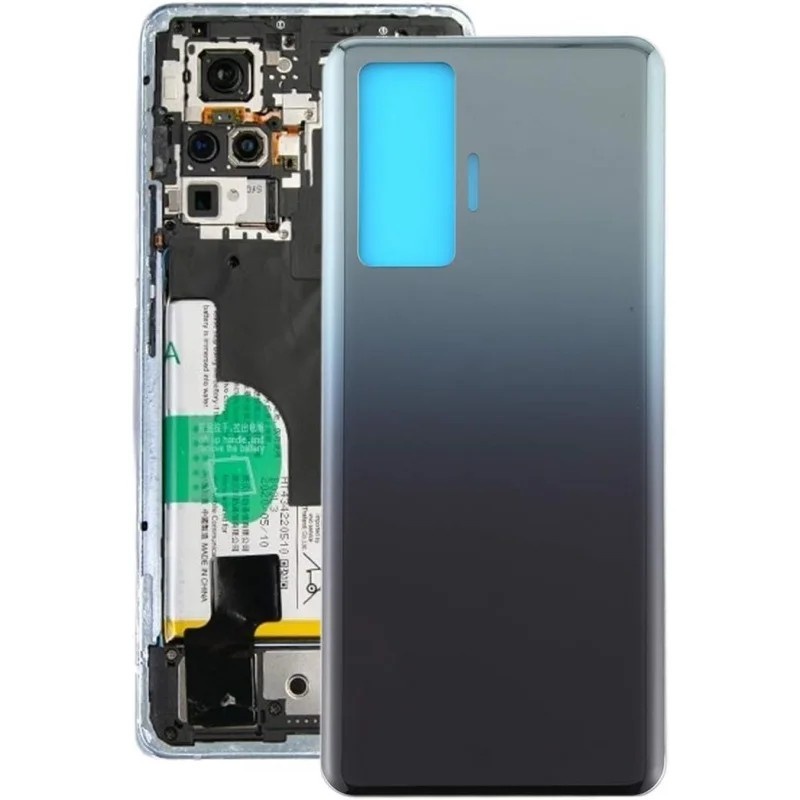 Tampa Traseira Vivo X50 5G: Reparo Fácil!