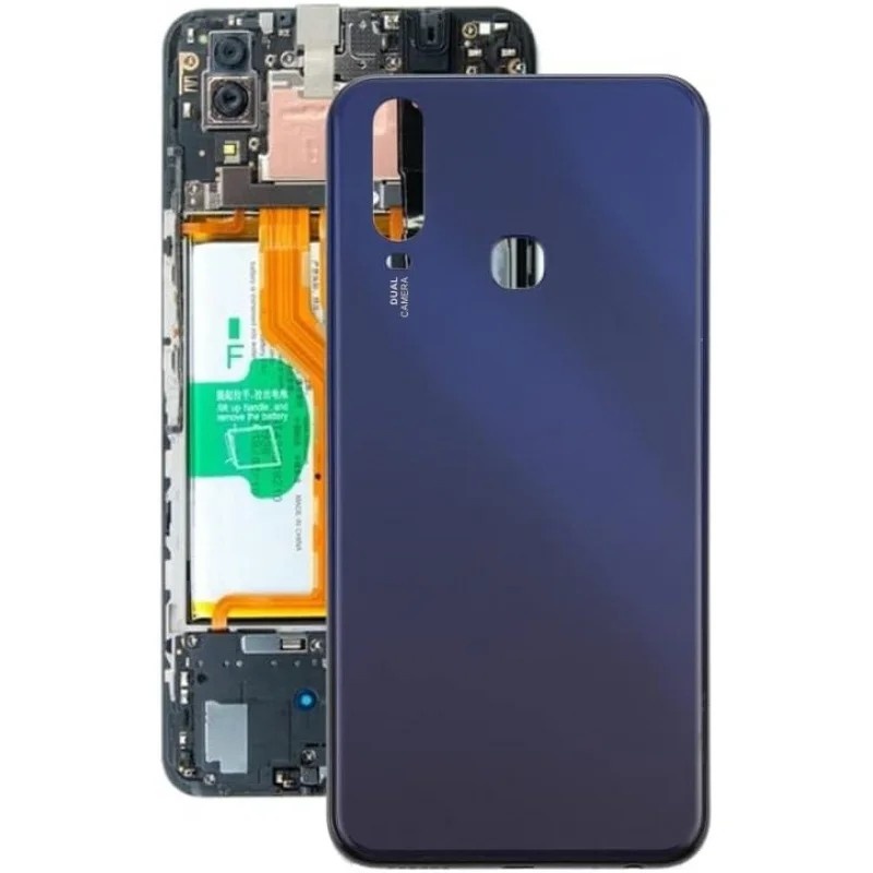 Tampa Traseira Vivo Y3s: Proteção e Estilo!