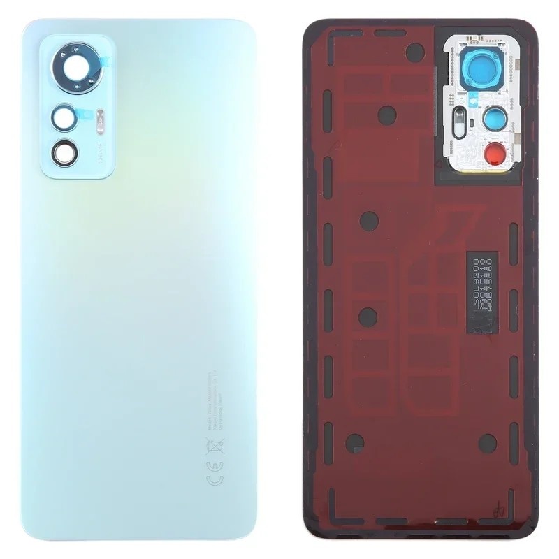 Tampa Traseira Xiaomi 12 Lite: Troca e Reparo