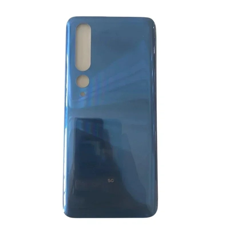 Tampa Traseira Xiaomi Mi 10 5G: Reparo Fácil!