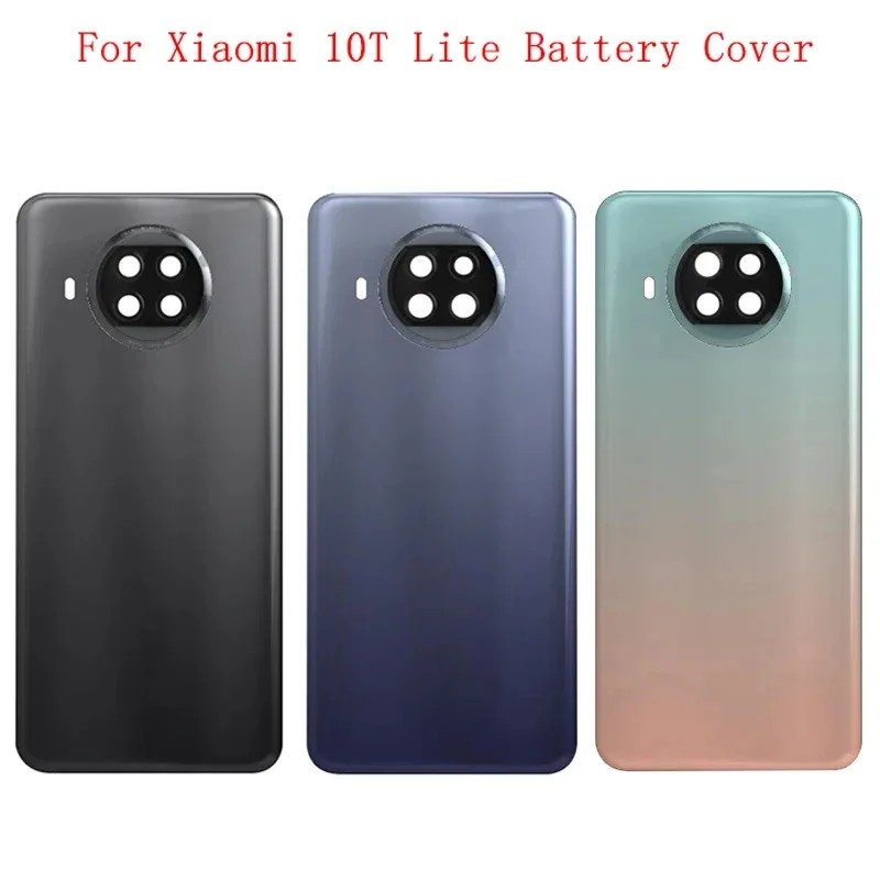 Tampa Traseira Xiaomi Mi 10T Lite 5G