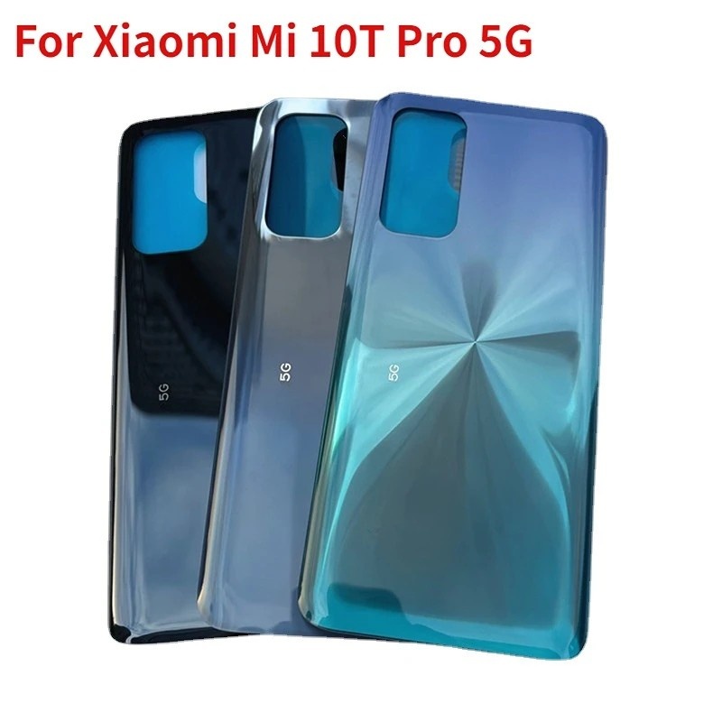 Tampa Traseira Xiaomi Mi 10T Pro 5G