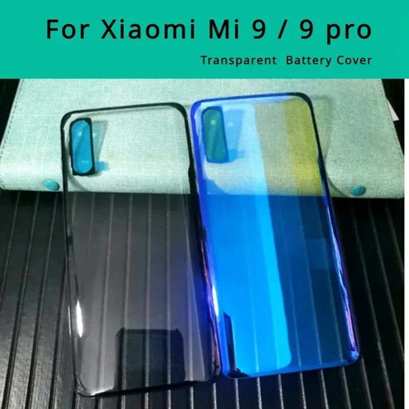 Tampa Traseira Xiaomi Mi 9 Pro: Peça de Reposição