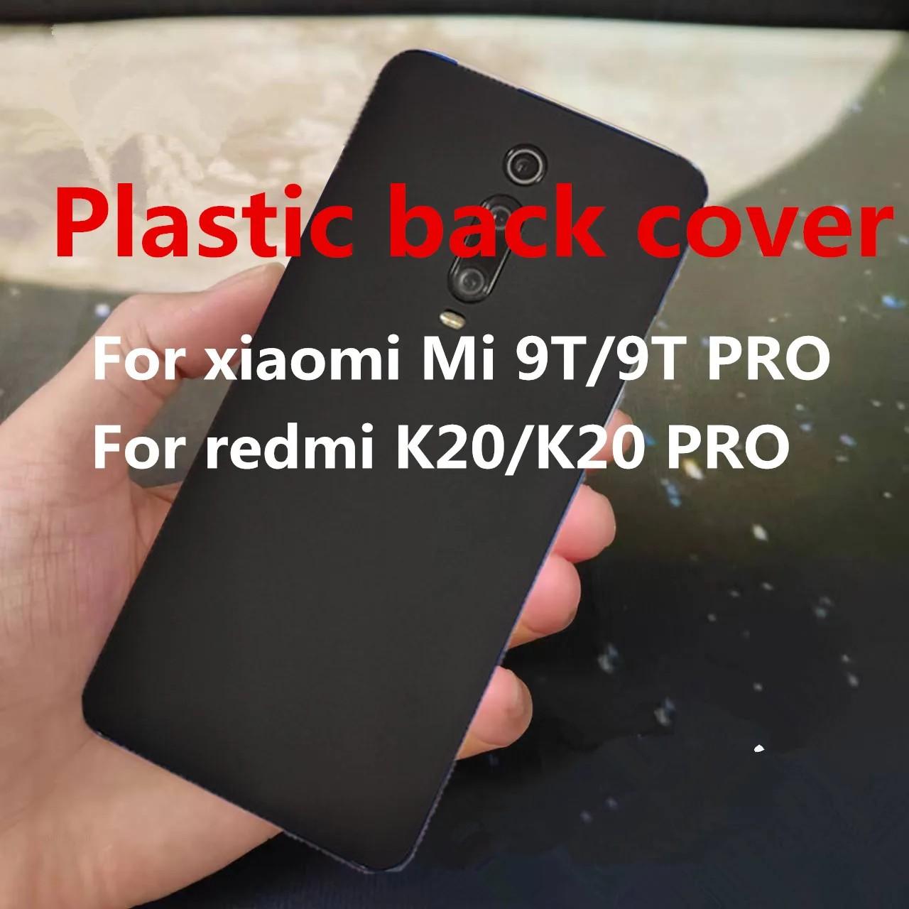 Tampa Traseira Xiaomi Mi 9T/K20 Pro