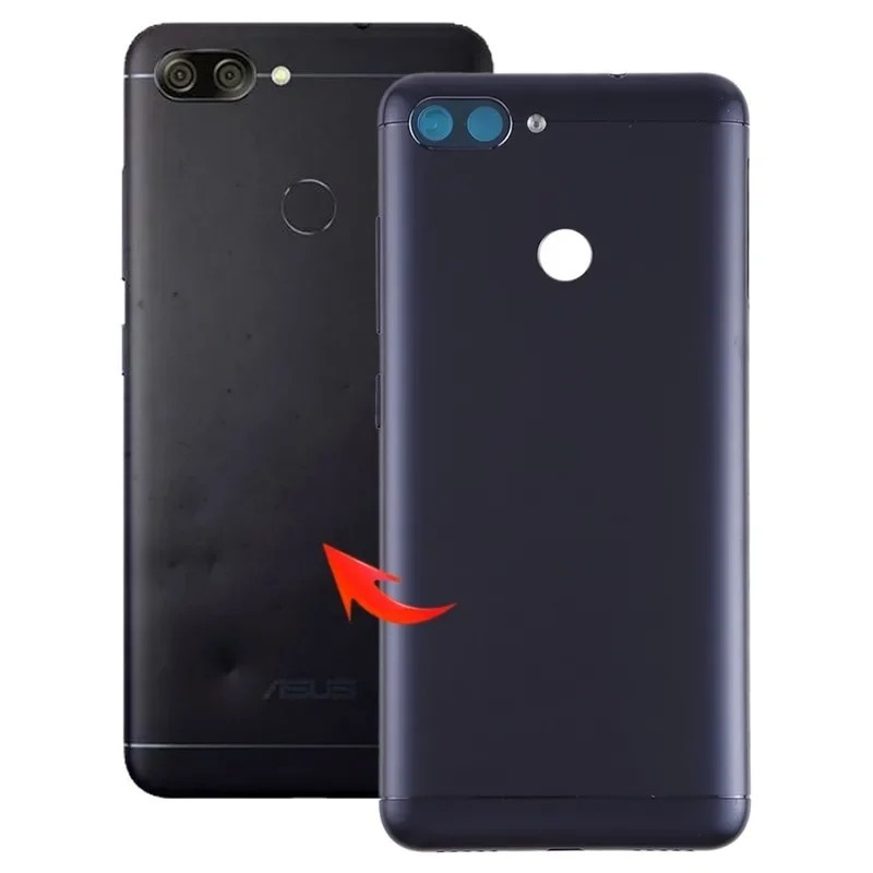Tampa Traseira ZenFone Max Plus: Reparo Fácil!