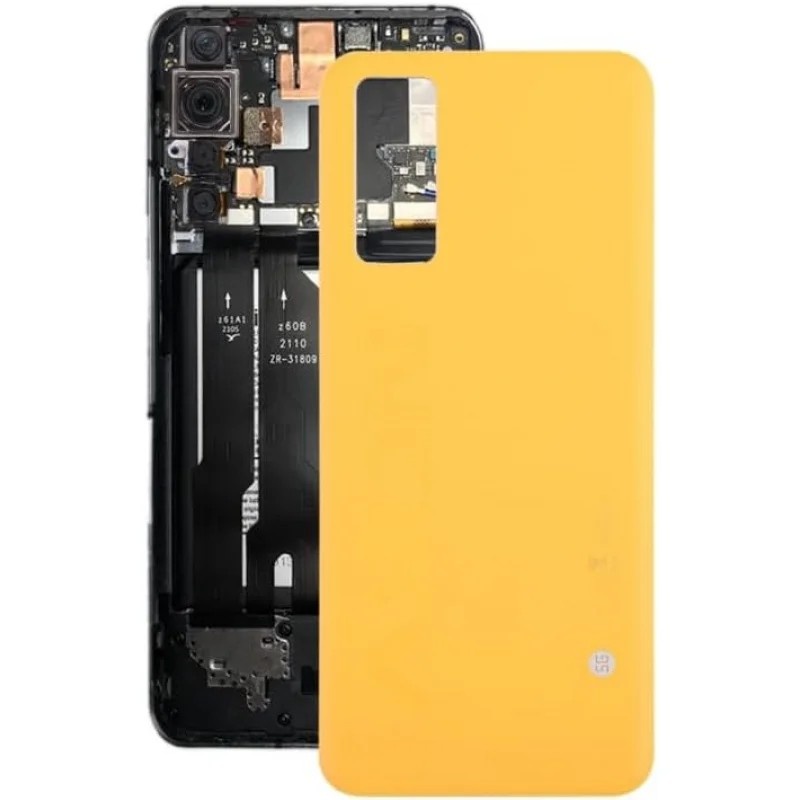 Tampa Traseira ZTE Axon 20 5G: Bateria Protegida!