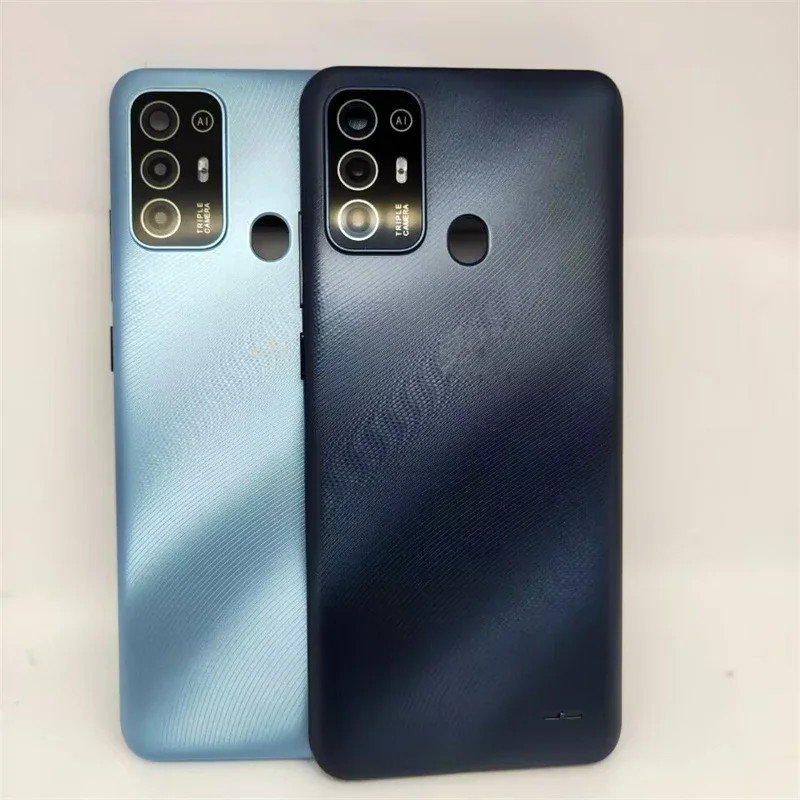 Tampa Traseira ZTE Blade A52: Volte a ter um Celular Novo!