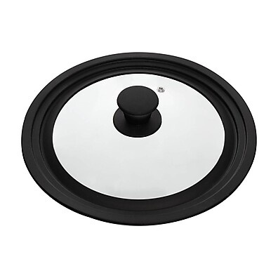 Tampa Universal Vidro 22-26cm Lyor: Praticidade!