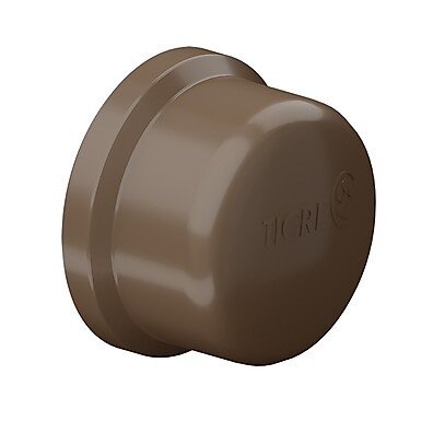 Tampão PVC 60mm Tigre – Vedação Total em Água Fria