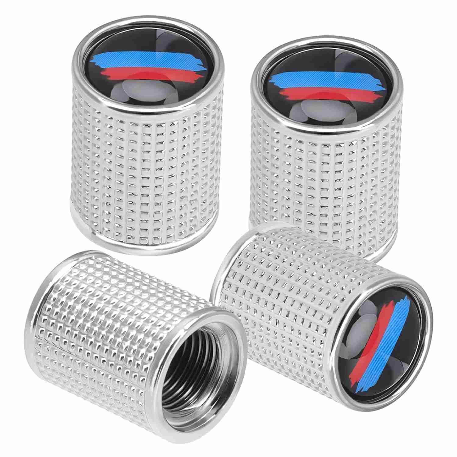 Tampas de Válvula Premium para BMW e Mais: Estilo e Proteção para Seus Pneus