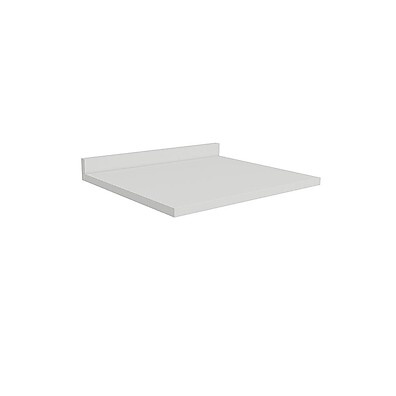 Tampo de Balcão Branco 60x52cm: Beleza e Praticidade