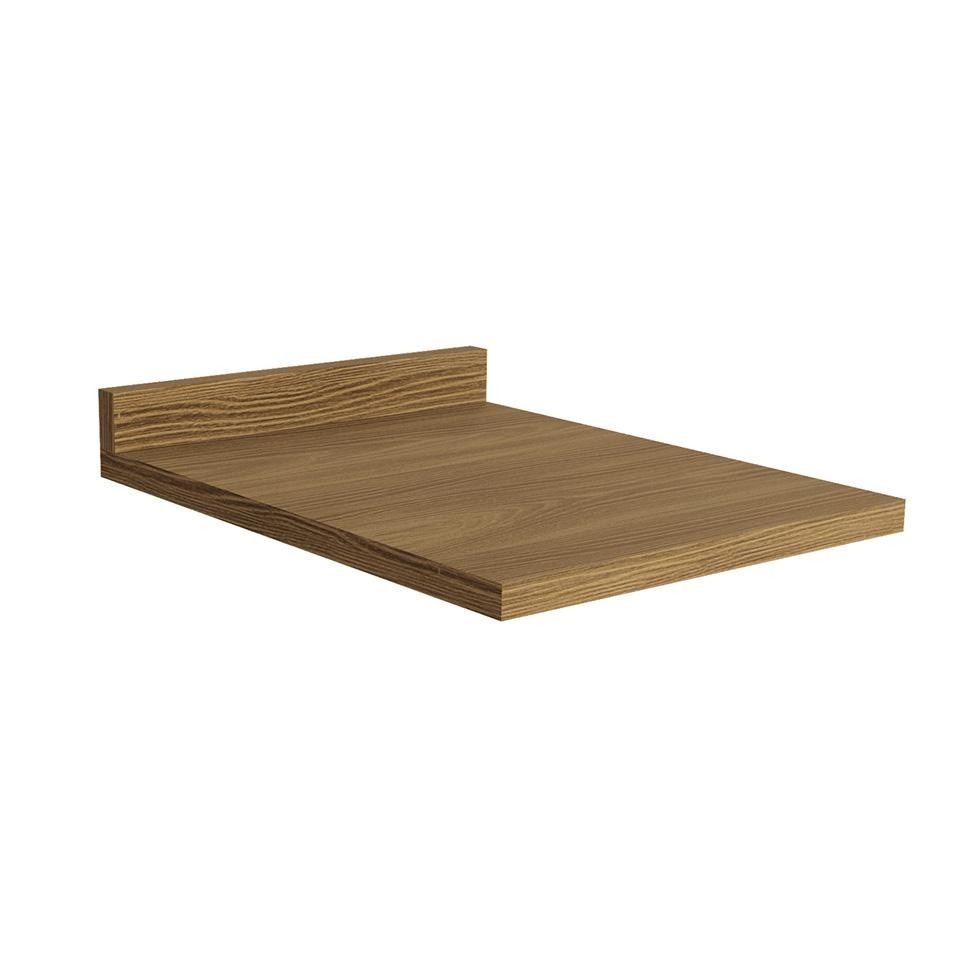 Tampo para Balcão Nogueira 40cm: Mais Praticidade!