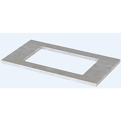 Tampo para Cooktop 80cm: Beleza e Praticidade!