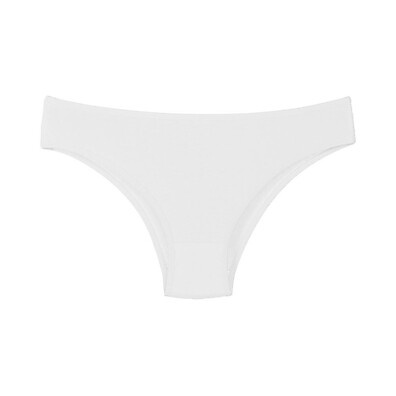 Tanga Algodão: Kit 10 Conforto Diário