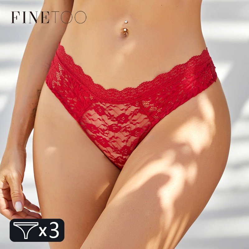 Tanga de Renda Feminina: Conforto e Sensualidade