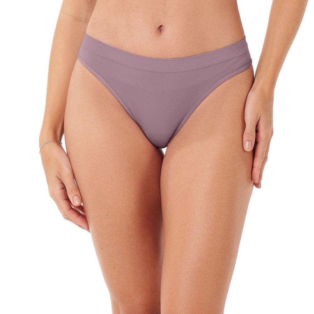 Tanga Sem Costura Dusty: Conforto Total!