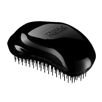 Tangle Teezer The Original: Escova Preta que Desembaraça Sem Puxar
