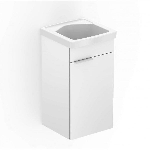 Tanque com Gabinete Celite 75x38x39cm: Praticidade!