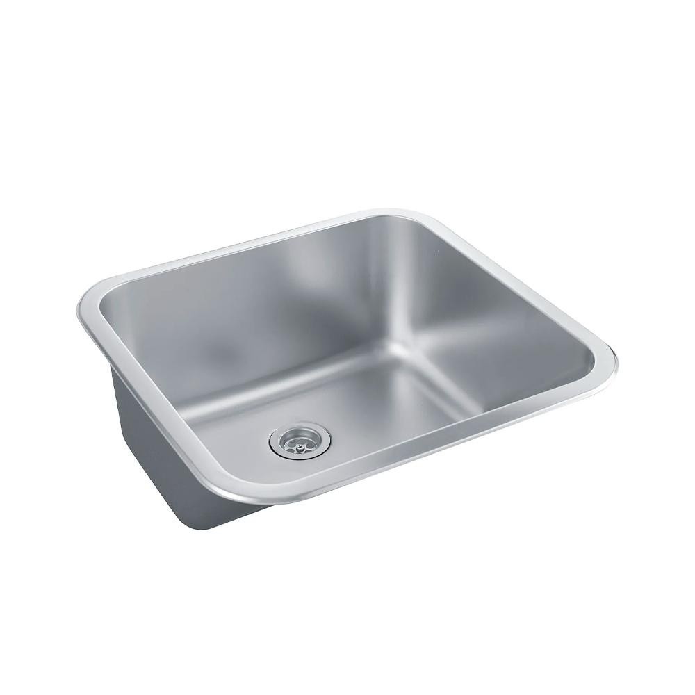 Tanque Inox Pingoo: Prata, Elegância e Durabilidade
