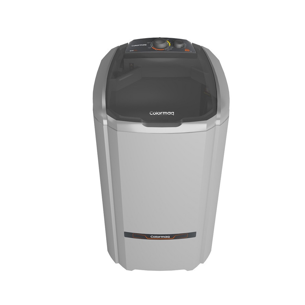 Tanquinho Colormaq LCS20: 20kg de Praticidade