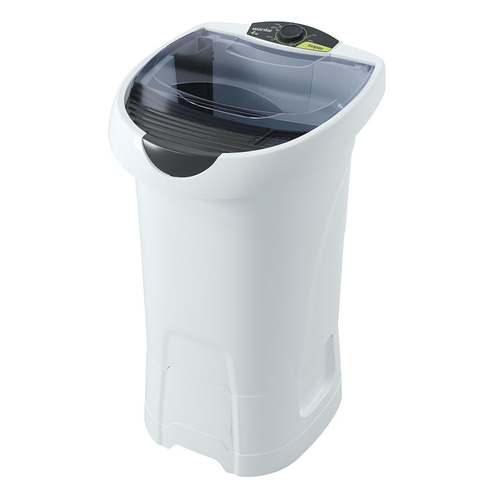 Tanquinho Wanke 4kg: Lave Rápido e Economize!