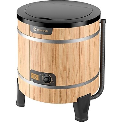 Tanquinho Wanke 5kg: Lavadora Compacta Retrô