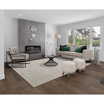 Tapete 200x300cm Prata: Elegância para sua Casa
