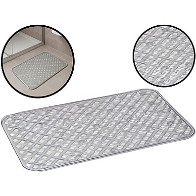 Tapete Antiderrapante Box: Segurança e Conforto!