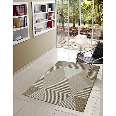 Tapete Boucle Abstrato: Conforto e Estilo!