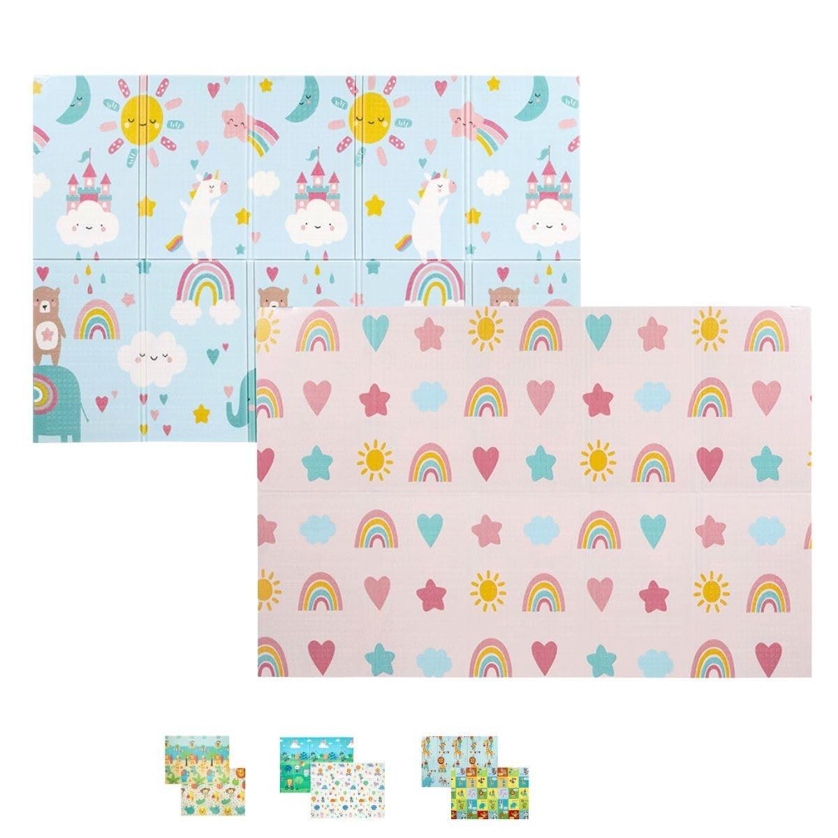 tapete-buba-dupla-dobravel-baby-bebes-da-iris-arco-face-para-a-impermeavel-a