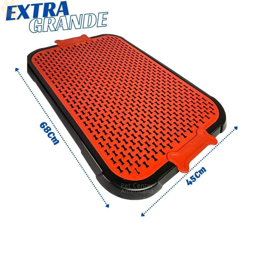 Tapete Higiênico Lavável Xixi Pet: Adeus Sujeira!