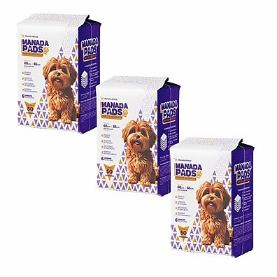 tapete-higienico-para-caes-manada-pads-150-unidades