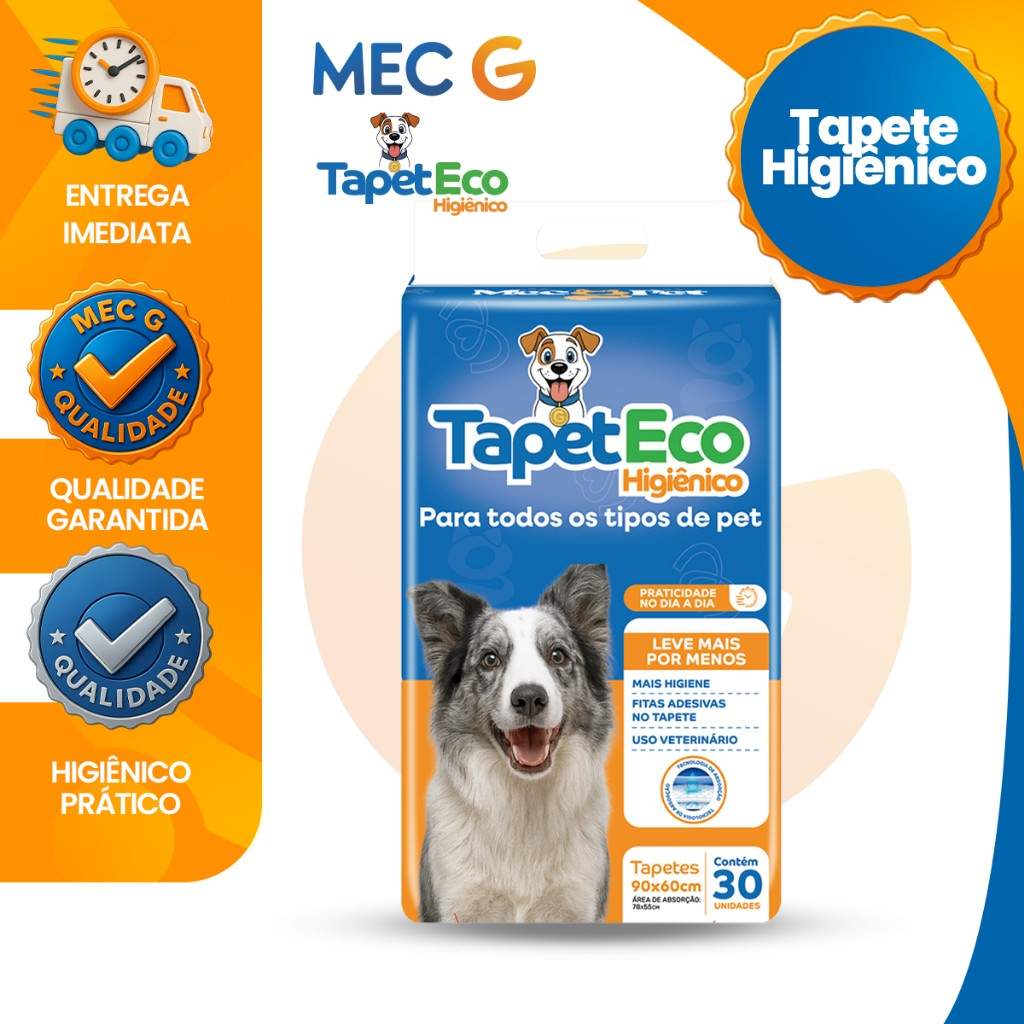 tapete-higienico-pet-30-unidades-alta-absorcao