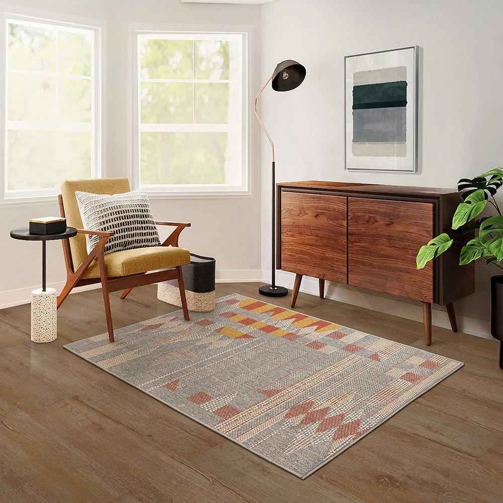 Tapete Mosaic São Carlos 1,50x2,00: Conforto e Estilo