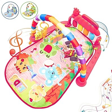 Tapete Musical Bebê: Diversão e Desenvolvimento!
