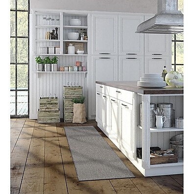 Tapete New Boucle Vulcan 0,50x2,40 – Conforto e Estilo na Sua Sala